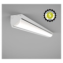 ASYMMETRISCHE LED PLAFONDVERLICHTING SCHOOLBORD 25W - 3950 LM - 4000K 5 JAAR GARANTIE