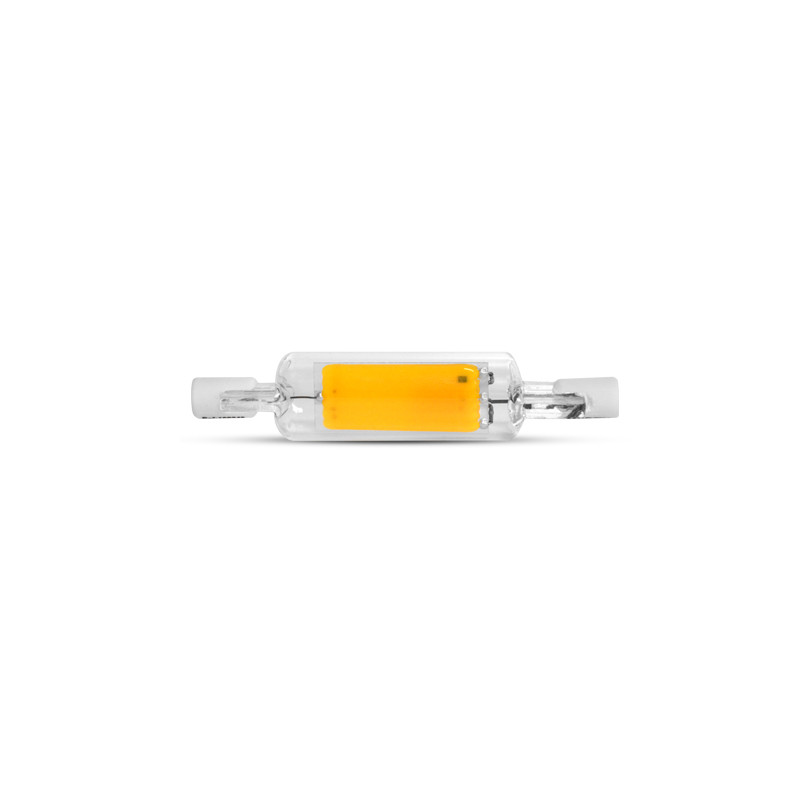 LED  R7S 78mm 4W 3000K Filament