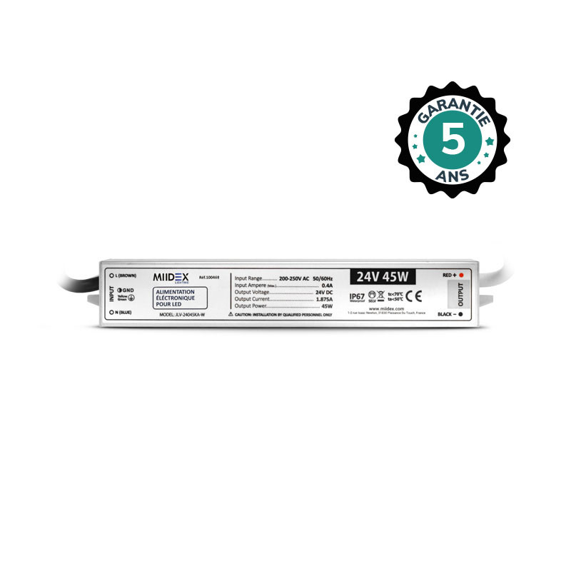 STRIP-DRIVER-24V-45W