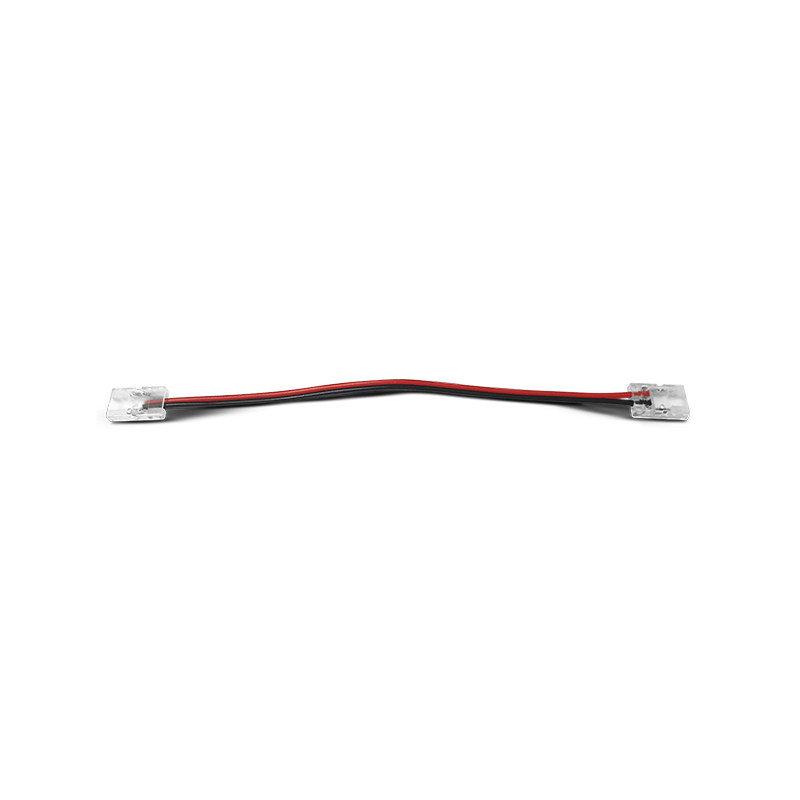 QUICK COUPLER DOUBLE-LED-COB STRIP-MONO COLOR-IP20