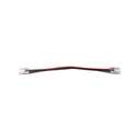 Câble Double Connecteur Rapide Monocolor IP20 pour bandeaux LED COB