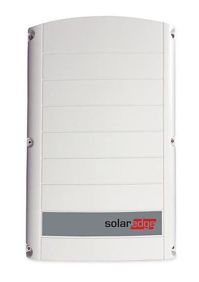 SolarEdge 10K-RWH0IBNM4 (HDC) overdimensionering driefasig - 12 jaar garantie