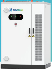 POWEROAD FLEX 233 ALL-IN-ONE LIQUID COOLED OUTDOOR CABINET ESS