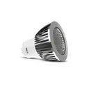 BULB LED GU5.3 5W 6000K ALU 75° DIMMABLE