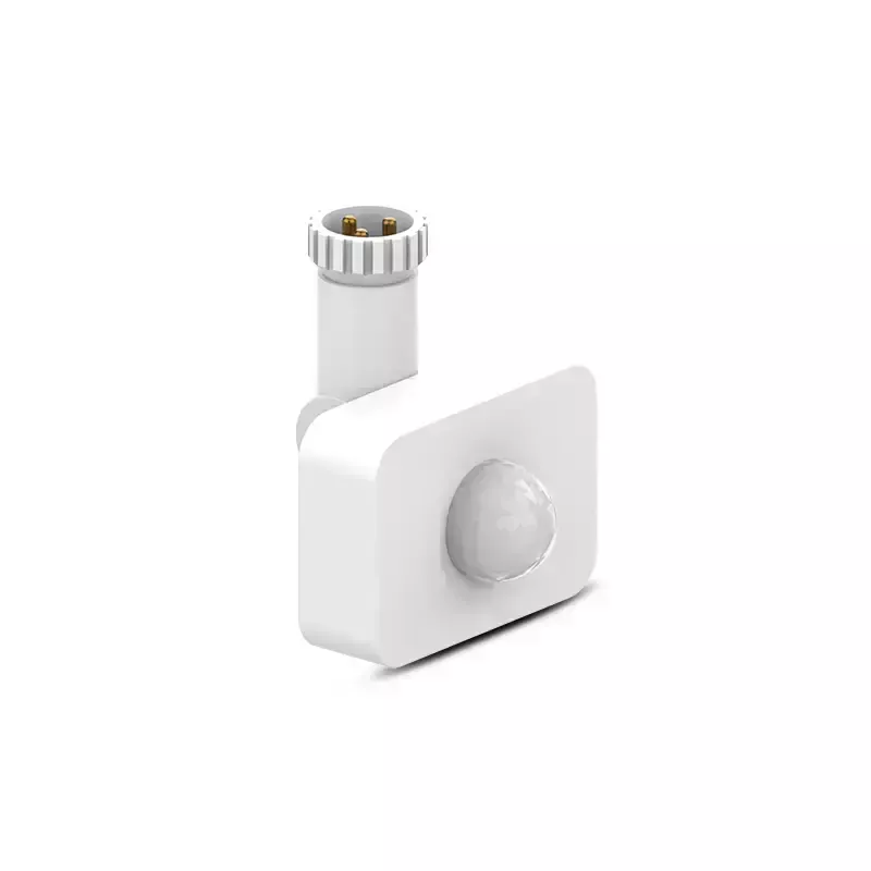 BEWEGINGSDETECTOR IR VOOR LED SCHIJNWERPER LUMOS LITE WIT 