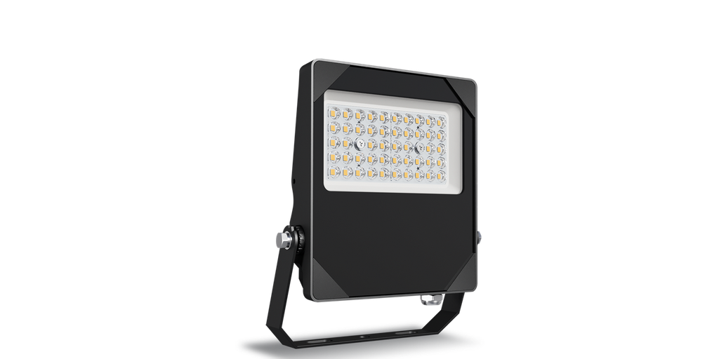 LUIZA-2 FLOODLIGHT LED 50W 3000K 150LM/W IP66