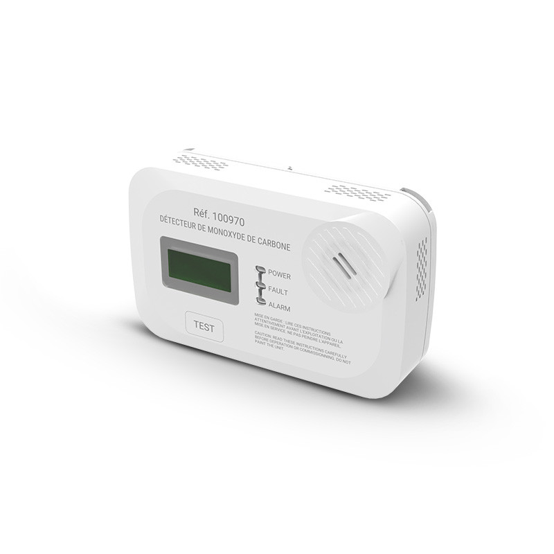 CARBON MONOXIDE DETECTOR