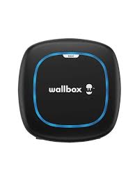 WALLBOX-PULSAR MAX-CAR CHARGER-22KW-BLACK-5M PLP4