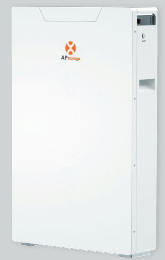 APSYSTEMS APBATTERY 51.2V/10.24 KWH