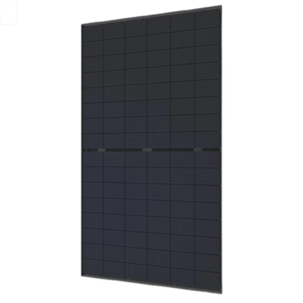 PANNEAUX SOLAIRE TCL 450 N-TYPE DOUBLE GLASS FULL BLACK GARANTIE 25 ANS  