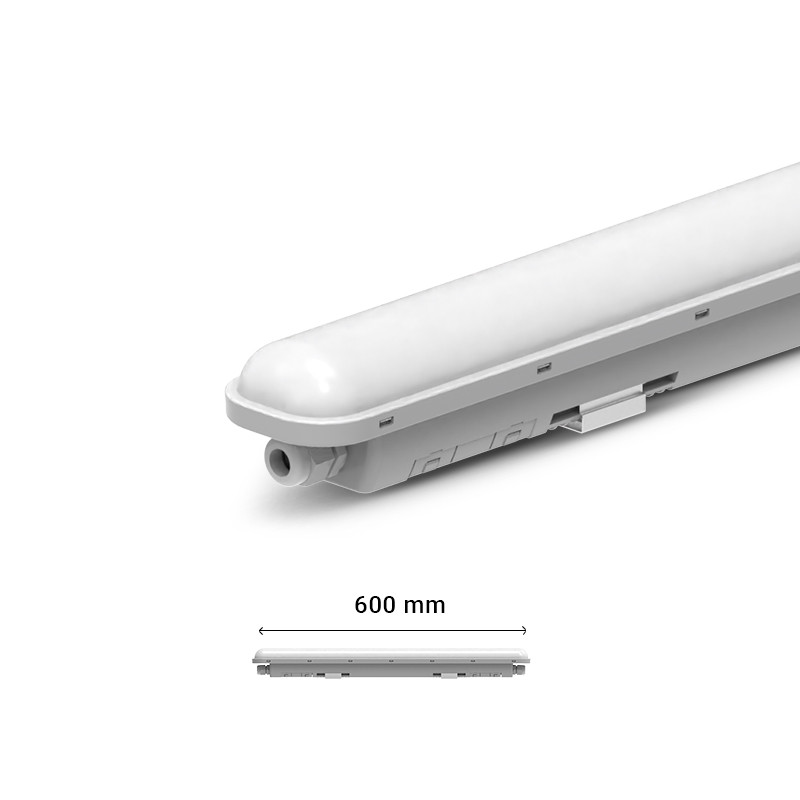 TRIPROOF 60CM 20W 4000K IP65 