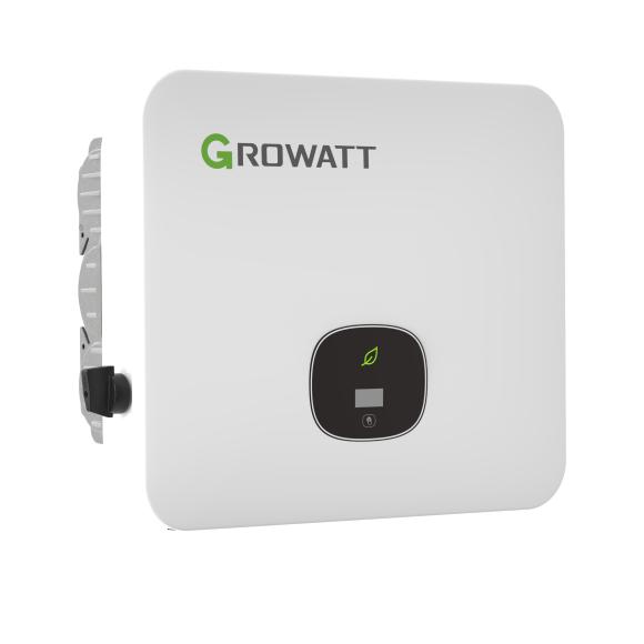 GROWATT-INVERTER-HYBRIDE MOD8KTL3-HU 10 JAAR GARANTIE