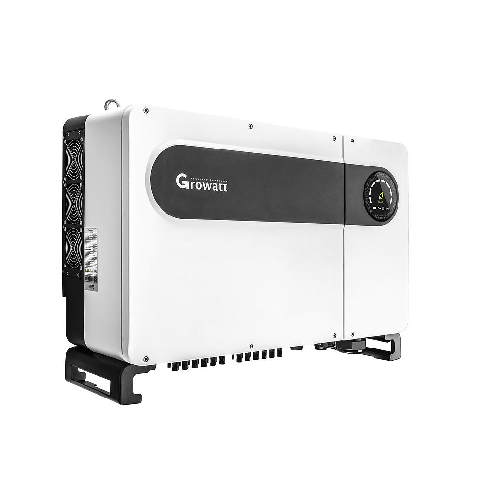 GROWATT-INVERTER-MAX-100KTL3-LV