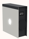 SMAPPEE V4 EV WALL BLANCHE 22kW SOCKET AFIR