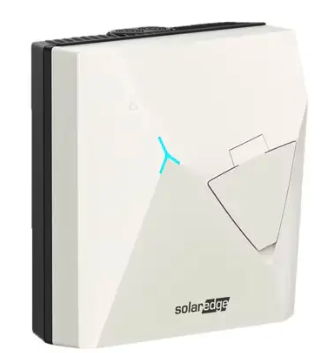 SOLAREDGE CHARGEUR  ONE EV 22 KW PRISE - GARANTIE 3 ANS