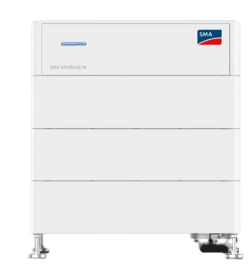 SMA STORAGE M STARTER PACK 12.28 KWH HV 10 ANS GARANTIE