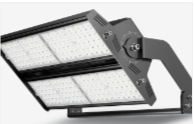 PROJECTOR FIRONE-2 4000K 400W 60° DIMBAAR 0-10V (FLV2)