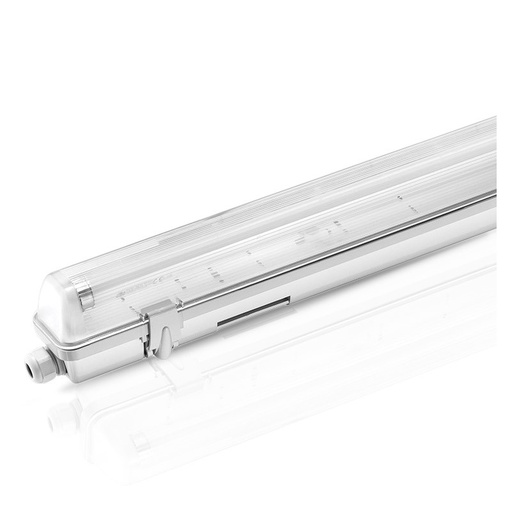 [75900] HERMETISCHE ARMATUUR VOOR TUBE T8 1x1200 MM 