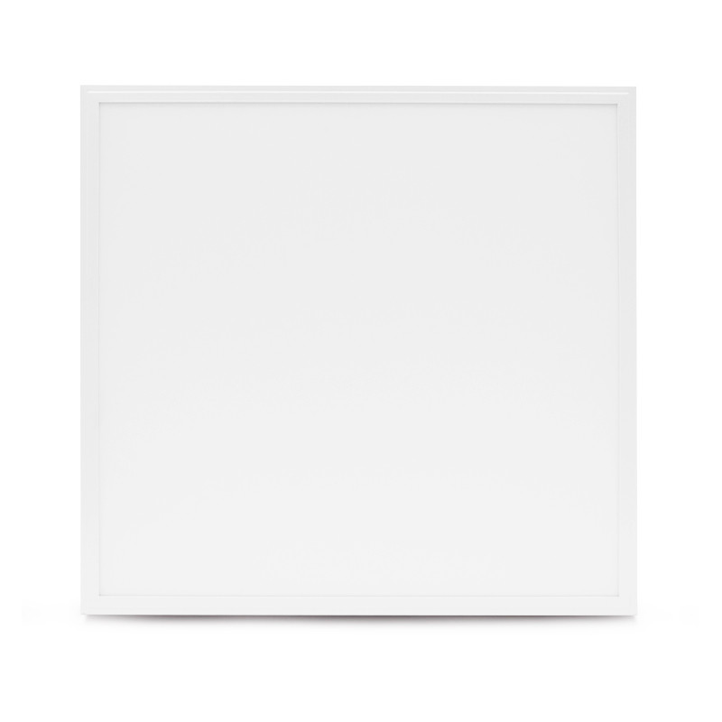 Plafonnier LED Blanc 595x595 28W 6000K ENEC Garantie 5 ans