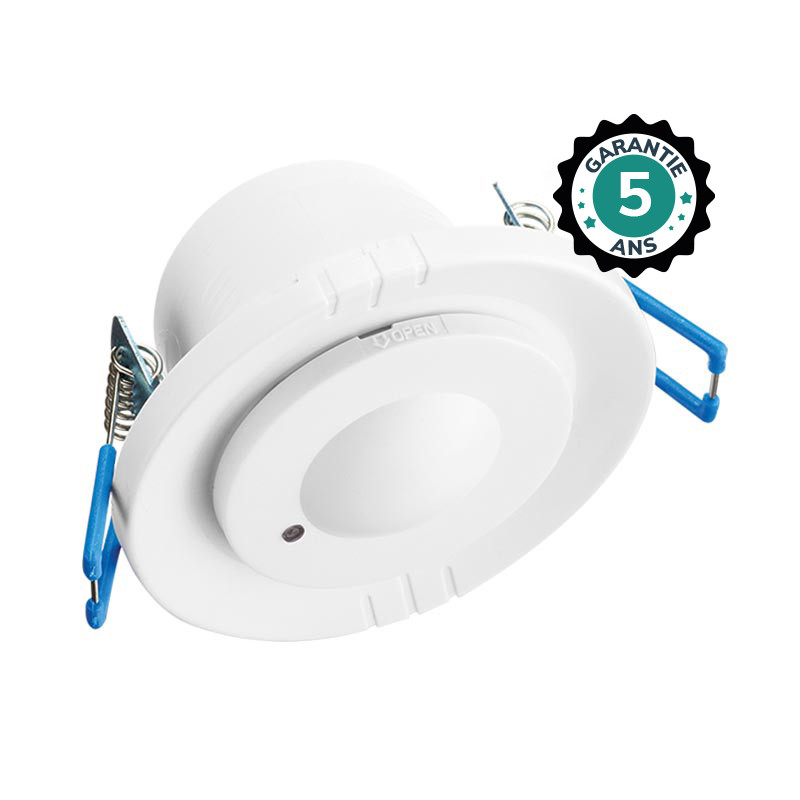 MOVEMENT-LIGHT-SENSOR-BUILT IN-RF