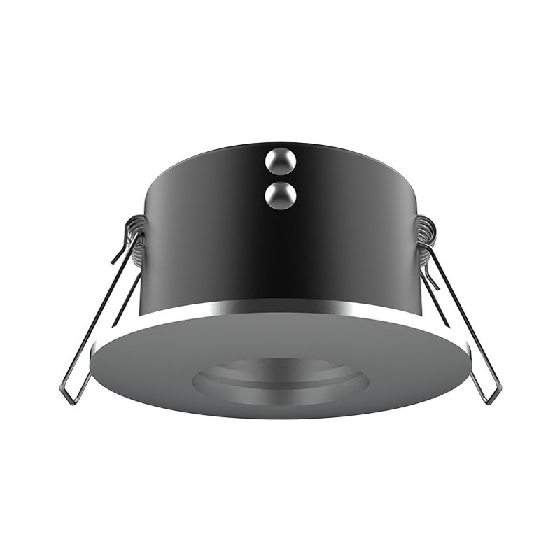 Support de spot BBC Rond Etanche Aluminium Ø83 x 59 mm IP65