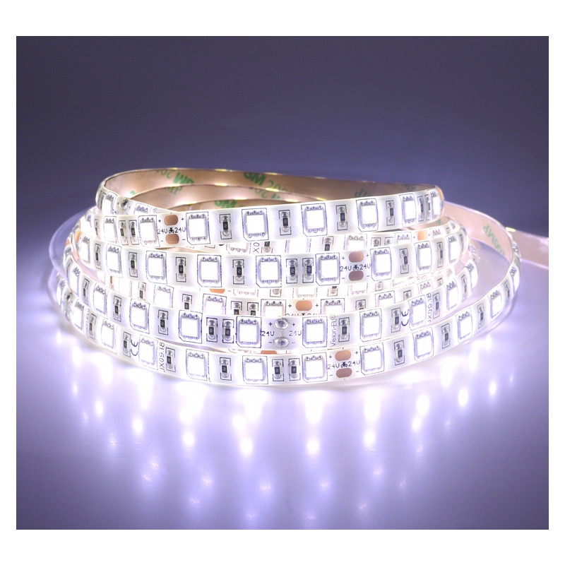LED Strip 5 m 60 LED/m 72W IP65 6000K PU