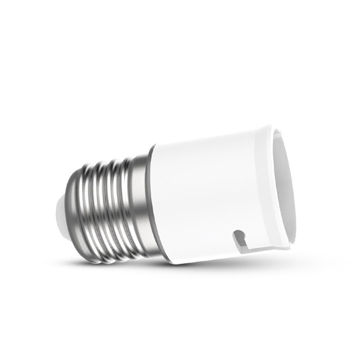 [73982] Adapter van E27 naar B22
