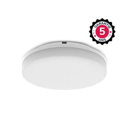 [100237] Plafond armatuur Rond Ø220 mm 15W 3000K