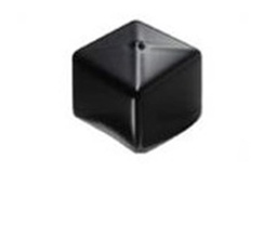 [FIXB001] BOUCHON NOIR POUR RAIL