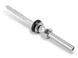 [MSTEC2016] HANGER BOLT FOR WOOD 150/50