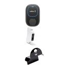 WALLBOX PULSAR PRO – PROMOTIONAL BUNDLE – 22 KW – BLACK – SOCKET – P1 METER – CABLE HOLDER