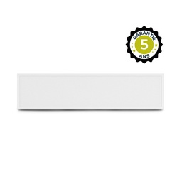 [101096] LED-PANEL-WHITE-BACKLIT-1195x295-25W-3000K-ENEC- 5 YEAR WARRANTY