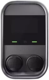 [6004-2507-0700] PEBLAR DUAL CHARGING STATION WITH FRONT QR PAYMENT  