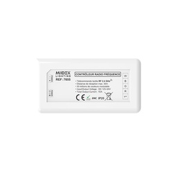 [7655] LED-STRIP-CONTROLLER RF-RGBW