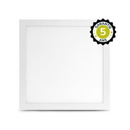 [77614] LED-PANEEL-WIT-295x295-18W-3000K-ENEC- 5 YEAR WARRANTY