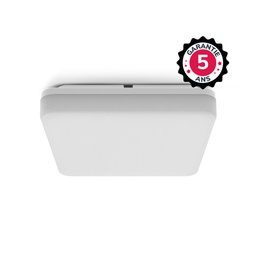 [77906] Plafonnier LED Carré 15W 4000K