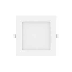 [77522] SQUARE PANEL-LED-10W-4000K-147x147MM-WHITE  