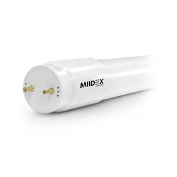 [75980] Tube LED T8 10W 4000K 600 mm F/N zelfde kant