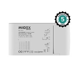 [75473] Alimentation pour LED 21-70VDC DALI2 PUSH 45W 350-1050mA