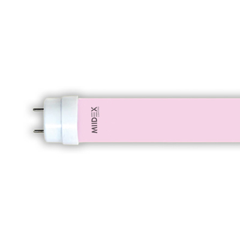 Tube LED T8 Roze 24W 1500 mm