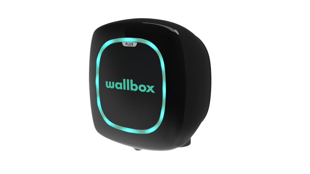 WALLBOX-PULSAR PLUS-OCPP-CAR CHARGER-7.4KW-7M