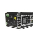 Montage voor BBC-Plafondverlichting zwart Ø82mm IP65