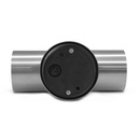 WALL LAMP-GREY-2xGU10
