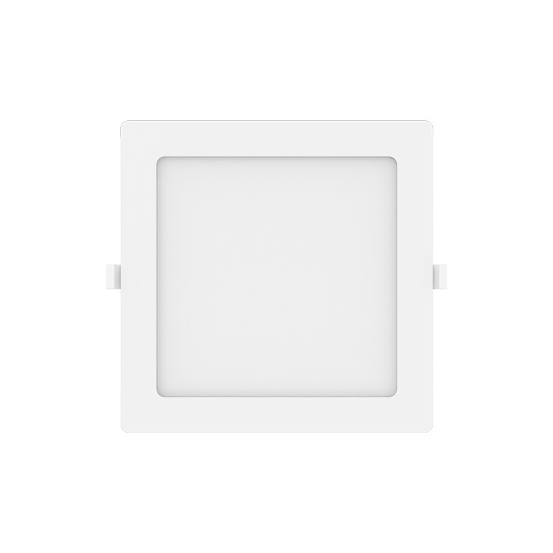 Plafonnier LED Blanc 200 x 200 15W 3000K 1200LM