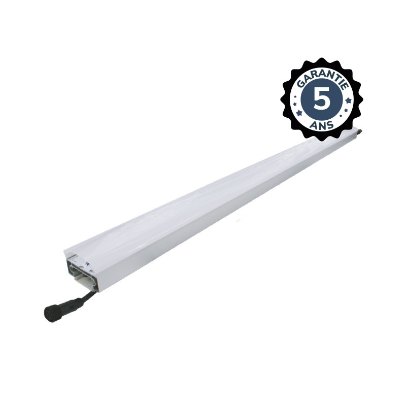 Lineaire matte LED 50W 1.5m - 5 jaar garantie