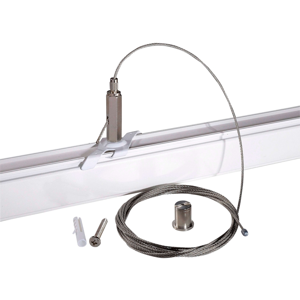 POWER GEAR - EZCLICK WIRE SUSPENSION WHITE - 5M WIRE 