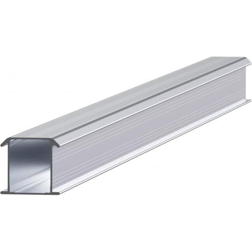 CLICKFIT EVO MOUNTING RAIL ALU 4638 MM