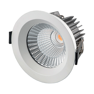 [NEC1662-20W] INBOUWSPOT 20W 3000K 1600lm UGR<19 IP65