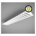 LED PLAFONDVERLICHTING KLASLOKAAL 25W - 3700 LM - 4000K 5 JAAR GARANTIE
