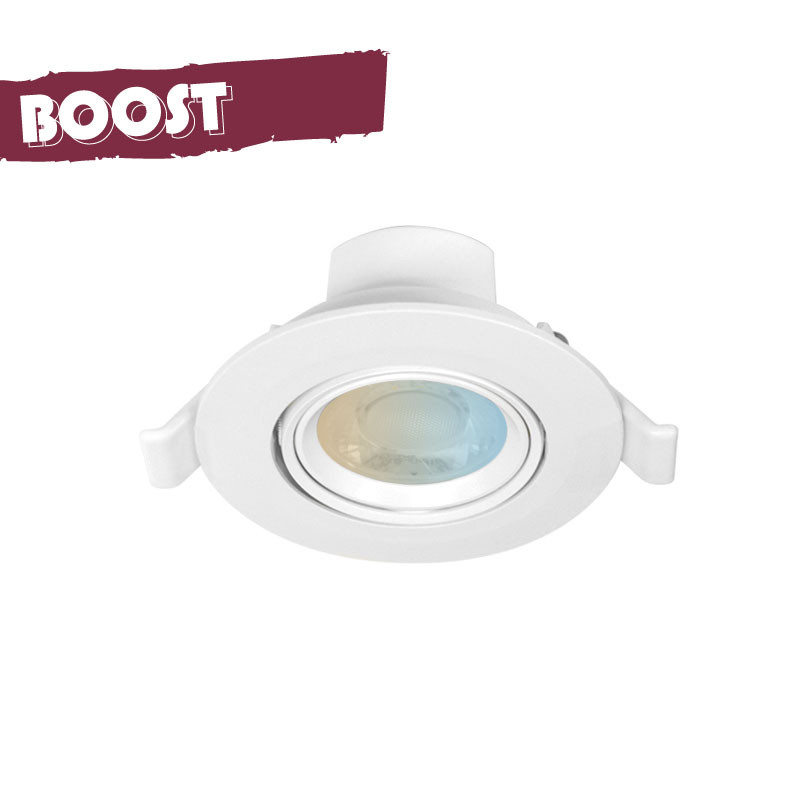 SPOT LED Orientable CCT 230V 5W 3000K/4000K/6500K